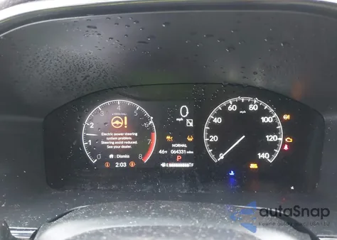 2025 Honda Cr-V Ex Awd from USA, damaged, VIN 5J6RS4H49SL014331